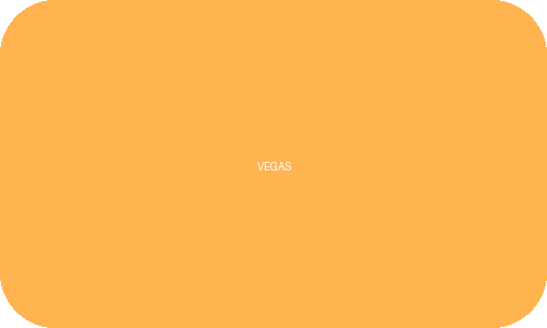 Las Vegas skyline illustration